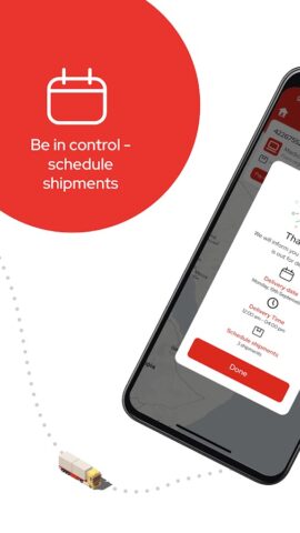 Aramex Mobile для Android — скриншот 3
