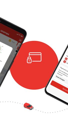 Aramex Mobile для Android — скриншот 4