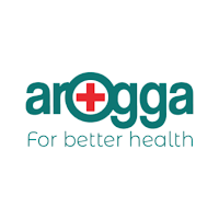 Arogga — Healthcare App для Android