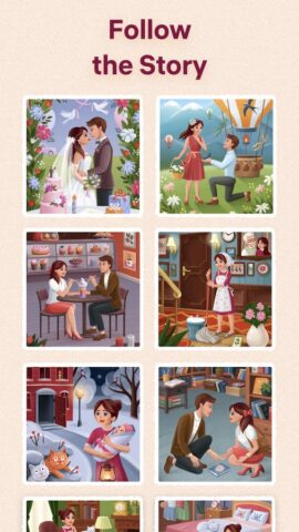 Art Puzzle — Головоломки — скриншот 2