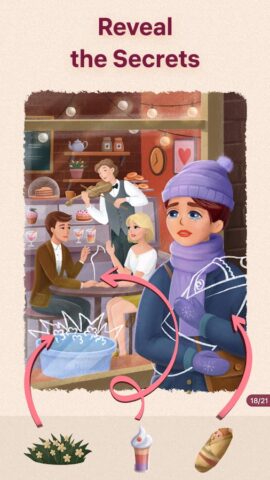 Art Puzzle — Головоломки — скриншот 3