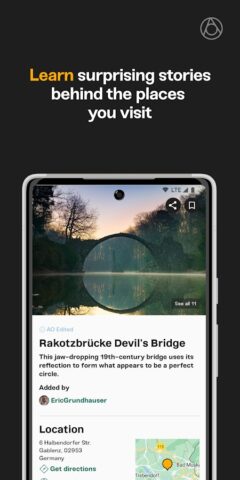Atlas Obscura Travel Guide — скриншот 3