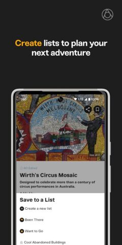 Atlas Obscura Travel Guide — скриншот 4