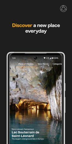 Atlas Obscura Travel Guide — скриншот 5