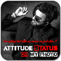 Attitude Status On My Photo для Android
