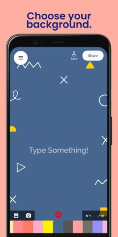 Audio Status Maker — скриншот 1