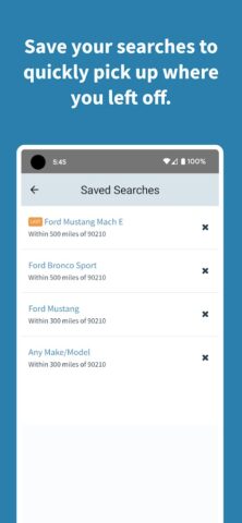 AutoTempest — Car search для Android — скриншот 4