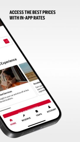 Avis Car Rental для Android — скриншот 2