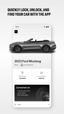 Avis Car Rental для Android — скриншот 5