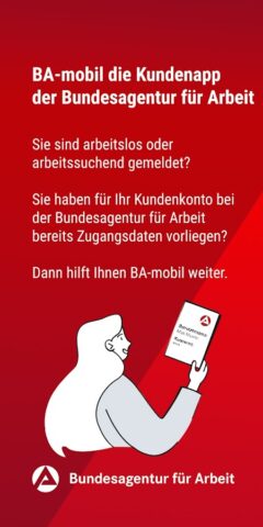 BA-mobil для Android — скриншот 1