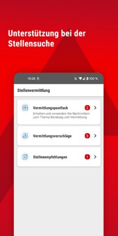 BA-mobil для Android — скриншот 3