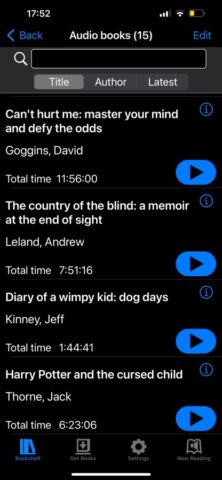 BARD Mobile для iOS — скриншот 1