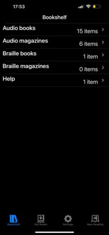 BARD Mobile для iOS — скриншот 2