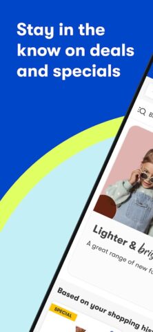 BIG W для Android — скриншот 1