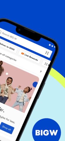 BIG W для Android — скриншот 2