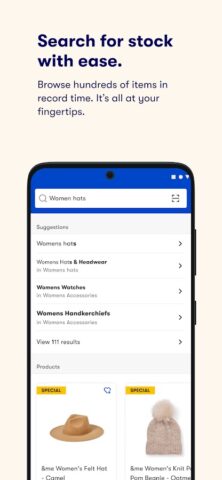 BIG W для Android — скриншот 4