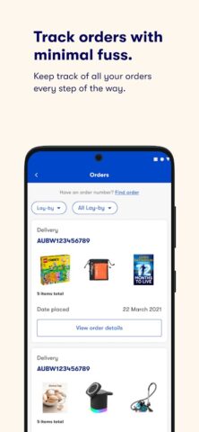 BIG W для Android — скриншот 5