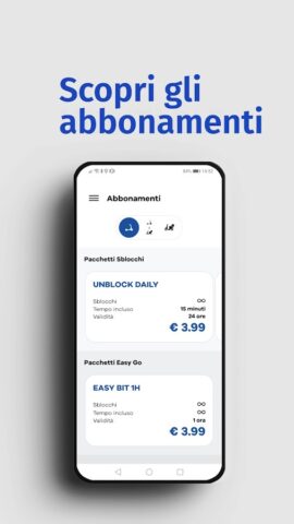 BIT для Android — скриншот 2