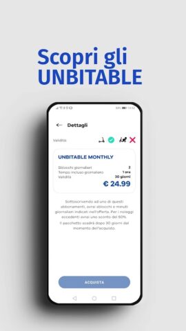 BIT для Android — скриншот 3