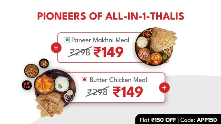 BOX8: Food Delivery App для Android — скриншот 2