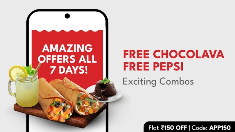 BOX8: Food Delivery App для Android — скриншот 5