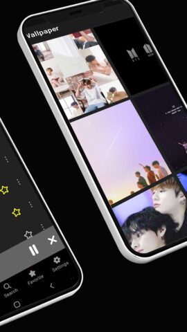 BTS Ringtones — BTS Ringtones для Android — скриншот 2