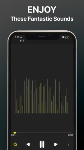 BTS Ringtones — BTS Ringtones для Android — скриншот 5