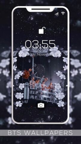 БТС обои для Android — скриншот 4