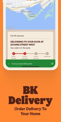 BURGER KING Canada для Android — скриншот 5