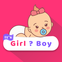 Baby Gender Reveal & Predictor для iOS