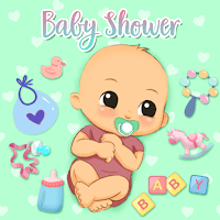 Приглашение На Бэби Шауэр для Android