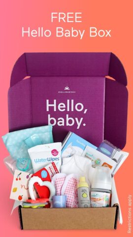 Babylist Baby Registry для Android — скриншот 2