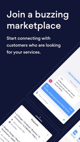 Bark for Professionals для Android — скриншот 1