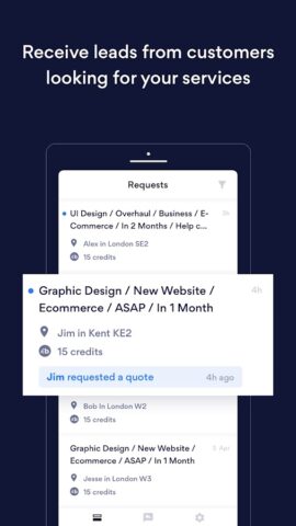 Bark for Professionals для Android — скриншот 2