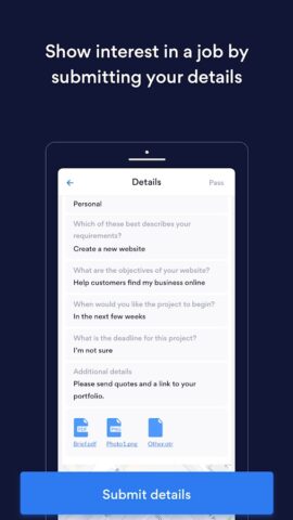 Bark for Professionals для Android — скриншот 3