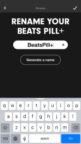 Beats Pill⁺ для iOS — скриншот 2