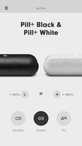 Beats Pill⁺ для iOS — скриншот 4