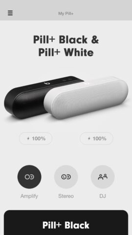 Beats Pill⁺ для iOS — скриншот 5