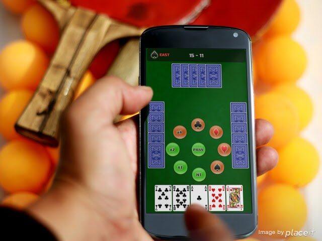 Belot для Android — скриншот 2