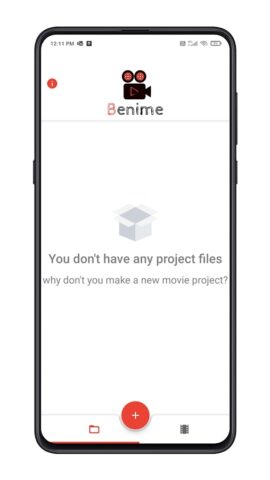 Benime-Whiteboard Video Maker для Android — скриншот 1