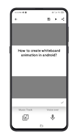 Benime-Whiteboard Video Maker для Android — скриншот 4
