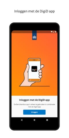 Berichtenbox для Android — скриншот 4