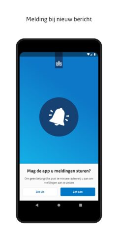 Berichtenbox для Android — скриншот 5