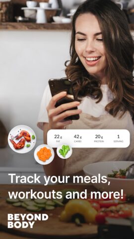 Beyond Body для Android — скриншот 1