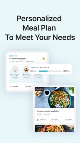 Beyond Body для Android — скриншот 3