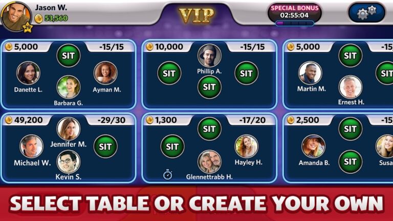 Bid Whist Plus для Android — скриншот 4