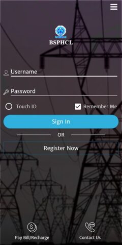 Bihar Bijli Smart Meter для Android — скриншот 1