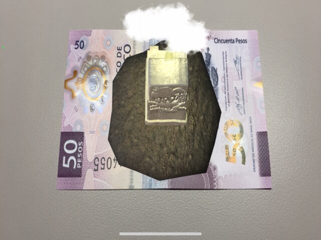 BilletesMx для iOS — скриншот 3