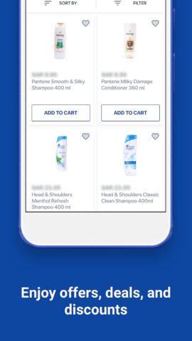 BinDawood Grocery для Android — скриншот 2