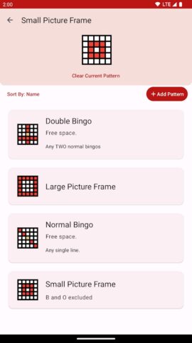 Bingo Caller для Android — скриншот 3